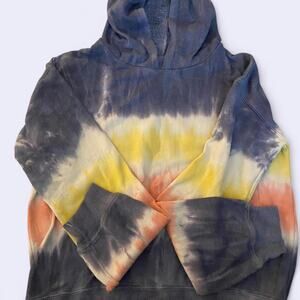 Kids tie dye Hoodie SO brand size 10/12
